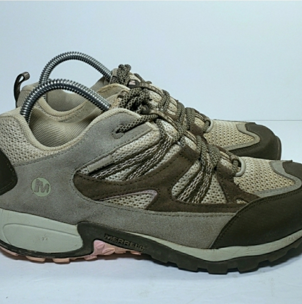 Merrell Moab 2 Leather Hiking Shoes Athletic Shoes Sneakers